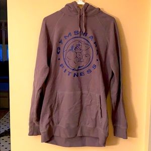 Gymshark Mens Large Legacy Hoodie